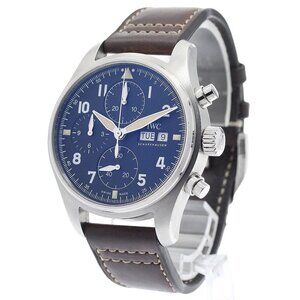 IWC SCHAFFHAUSEN Pilot watch spitfire IW387903 Automatic Men's Watch